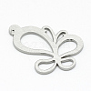 Tarnish Resistant 304 Stainless Steel Pendants LS-STAS-T008-005-2