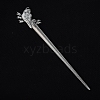 Metal Hair Sticks PW-WG642FA-16-1