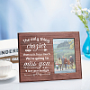 MDF Photo Frames DIY-WH0231-038-5