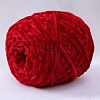 Super Bulky Wool Velvet Blended Yarn X1-PW22070162427-1