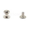 Zinc Alloy Rivets Set PW-WGCEAE9-14-1