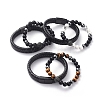 Unisex Stackable Bracelets Sets BJEW-JB04896-1