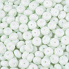 Opaque Baking Paint Glass Seed Beads SEED-N008-03A-08-3