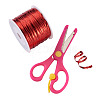  Plastic Wire Twist Ties AJEW-TA0017-18B-2