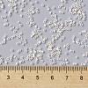 TOHO Round Seed Beads SEED-JPTR15-0123-4