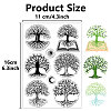 Custom PVC Plastic Clear Stamps DIY-WH0439-0417-2