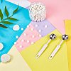 CRASPIRE Sealing Wax Particles Kits for Retro Seal Stamp DIY-CP0003-50F-5