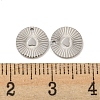 304 Stainless Steel Charms STAS-P356-10P-3