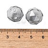 Transparent Glass Beads LS-GLAA-A041-01A-04-3