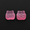Transparent Glass Beads GLAA-T022-22-D05-3