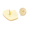 Alloy Enamel Brooches JEWB-O004-21-4