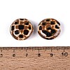 Vintage Handmade Porcelain Beads PR-N001-03B-3