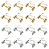 Zinc Alloy Chandelier Components Links PALLOY-GO00039-1