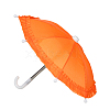 Plastic Doll Umbrella DOLL-PW0001-366C-1