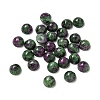 Natural Ruby in Zoisite Cabochons G-Q173-01B-08-1
