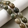 Tibetan Style dZi Beads Strands G-S389-A14-1