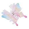 Plastic Claw Hair Clips PW-WG88B37-07-1