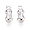 304 Stainless Steel Charms STAS-T067-87P-1
