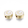 Alloy Enamel Beads LS-ENAM-N052-006-01C-RS-3