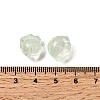 Transparent Glass Beads GLAA-D304-02C-3