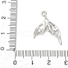 Alloy Pendants with Rhinestone PALLOY-R151-75P-3