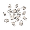 304 Stainless Steel Charms STAS-TA0001-03P-18