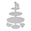 Tiered Cake Tray Carbon Steel Cutting Dies Stencils DIY-M003-08-2