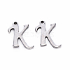 Tarnish Resistant 201 Stainless Steel Charms STAS-R105-K-1