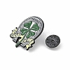 St. Patrick's Day Enamel Pins JEWB-R066-01EB-02-3