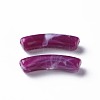 Two Tone Acrylic Beads X-MACR-S272-78D-2