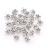 Tibetan Style Alloy Charms LS-A-TIBEP-A123292-AS-LF-1