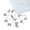 650Pcs 2 Style Ear Nuts FIND-YW0001-82-2