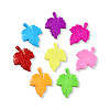 Opaque Acrylic Pendants MACR-N013-071-1