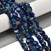 Natural Lapis Lazuli Beads Strands G-P497-01E-03B-2