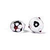 Handmade Lampwork Beads LAMP-Q039-04A-3
