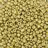6/0 Glass Seed Beads SEED-A017-4mm-1113-2