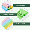 6 Rolls 6 Colors Handmade Crepe Paper DIY-CP0012-89H-5