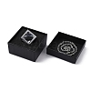 Bling Diamond Cube Car Rear View Mirror Charms HJEW-WH0043-45P-02-4