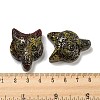 Natural Dragon Blood Pendants G-M417-07D-3