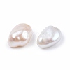 Natural Baroque Keshi Pearl Beads PEAR-N020-P18-3
