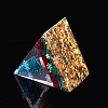 Christmas Tree Orgonite Pyramid Glass Energy Generators PW-WG5824E-01-3