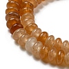 Natural Red Aventurine Beads Strands X-G-K343-C02-01-4