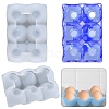 Egg Holder Silicone Molds DIY-Z005-09-1