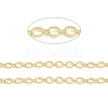 Handmade Alloy Link Chains CHC-M021-63G-2