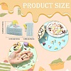 Resin Food Simulation AJEW-CJC0020-005-1-2
