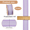 Polyester Ribbon for Sewing Decoration OCOR-WH20007-24F-2