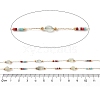 Natural Agate Link Chains CHS-C012-03C-G-3