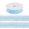 Polyester Lace Ribbon OCOR-TAC0025-008C-1