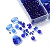 DIY Blue Series Jewelry Making Kits DIY-YW0002-94D-4