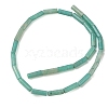 Natural Amazonite Beads Strands G-F247-55-5